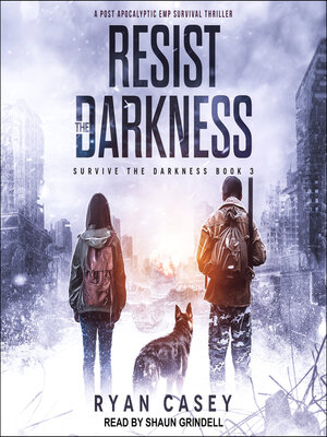 cover image of Resist the Darkness